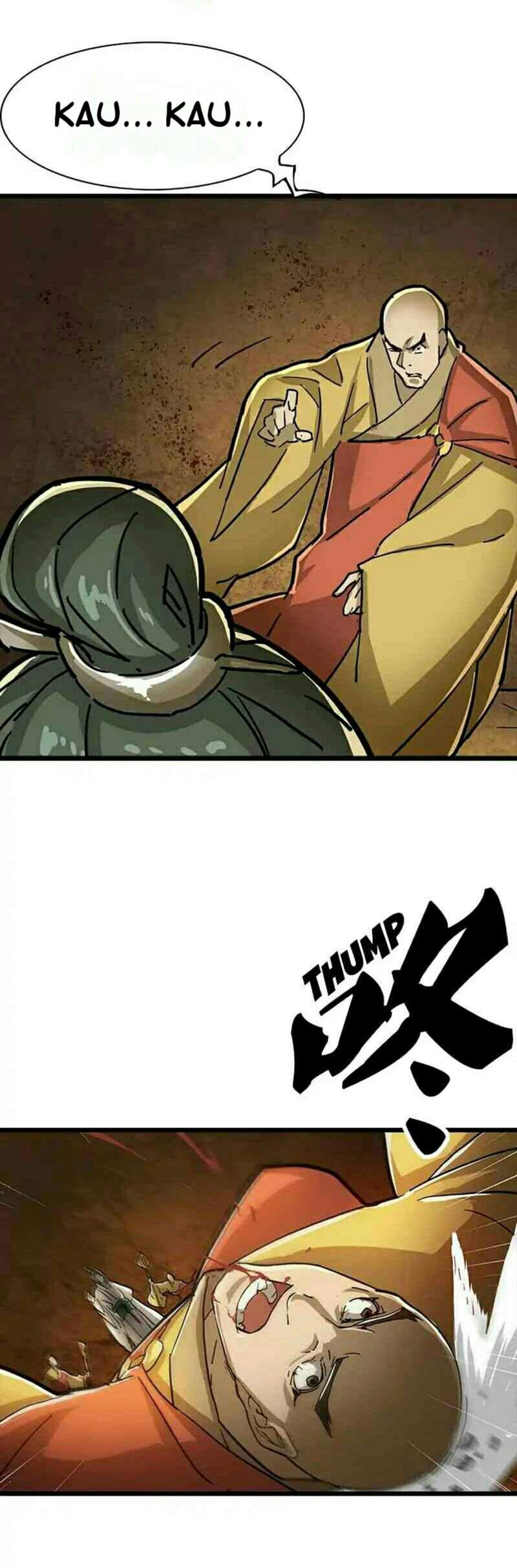 The Heaven Sword and the Dragon Saber Chapter 07 Gambar 23